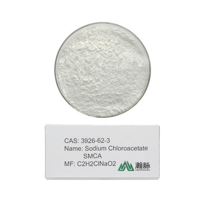 Sodium Chloroacetate 3926‑62‑3 SMCA for Water Soluble Alkylation Reagent in Fine Chemical Manufacture