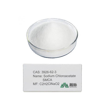 SMCA Sodium Monochloroacetate 98 Purity Raw Material for Carboxymethyl Cellulose Polymer Additives