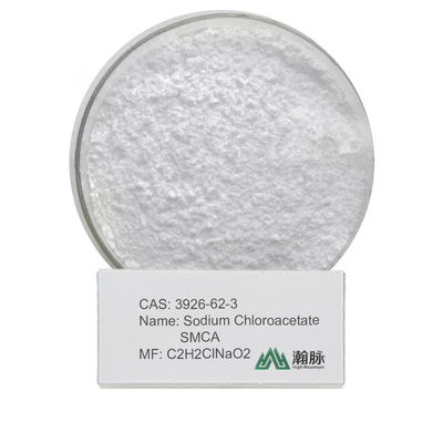 Sodium Chloroacetate White Crystalline Solid C2H2ClNaO2 for Laboratory Organic Reagent Use