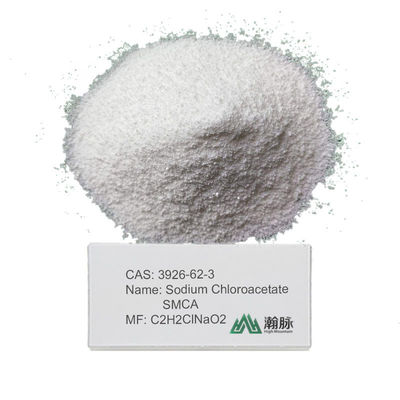 Sodium Chloroacetate 98 Purity White Soluble Powder for Dye Herbicide and Agrochemical Synthesis