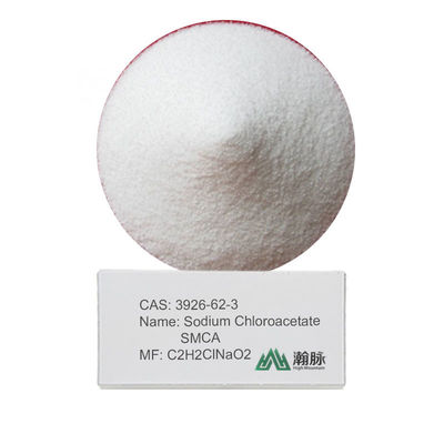 Sodium Monochloroacetate Reagent C2H2ClNaO2 Essential Raw Material for Agrochemical Fine Chemical Applications