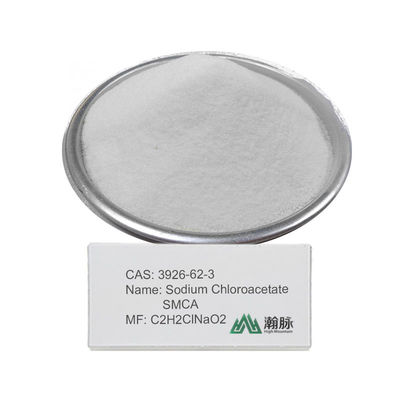 Sodium Chloroacetate C2H2ClNaO2 High Purity Intermediate for Adhesives Surfactants and Water Treatment