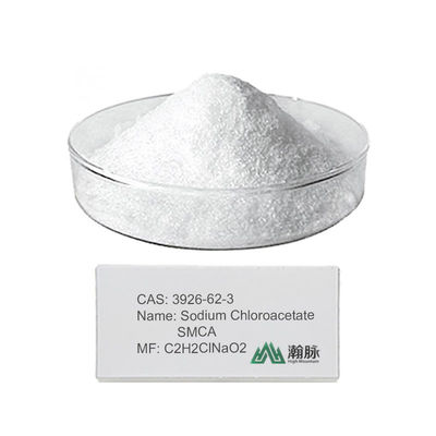 SMCA Sodium Chloroacetate 3926‑62‑3 Industrial Raw Material for Herbicide Surfactant and Dye Production