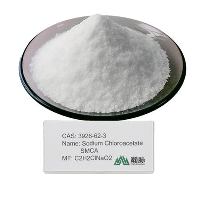 Sodium Monochloroacetate C2H2ClNaO2 Efficient Precursor for Carboxymethyl Cellulose Adhesive and Pharma