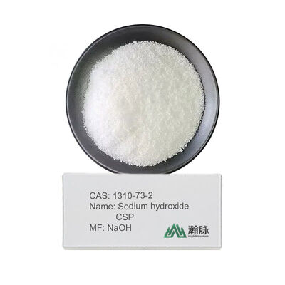 Sodium hydroxide CAS 1310-73-2 NaOH CSP Caustic Soda Pearls Beads Prills Pellets