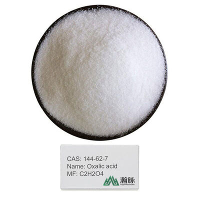 Oxalic Acid Dihydrate 99.6% Min Industrial Grade Oxalic Acid Dihydrate 99.6% Min Industrial Grade