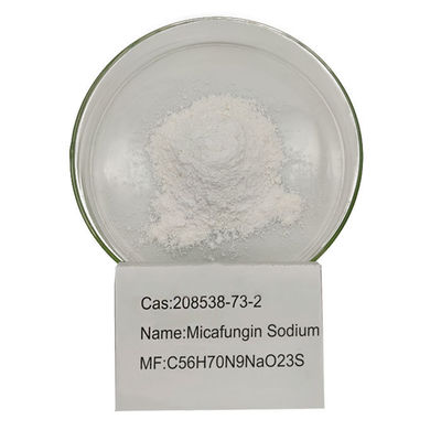 Micafungin Sodium Raw Material For Api 208538-73-2