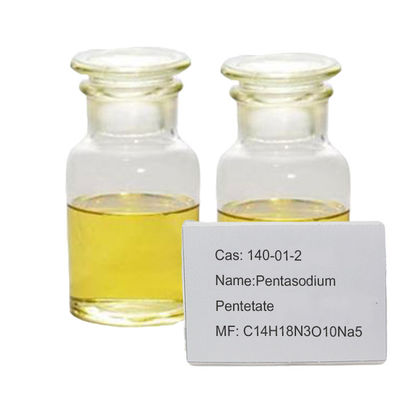 Pentasodium Pentetate Textile Dyeing Auxiliaries 140-01-2 DTPA 5Na