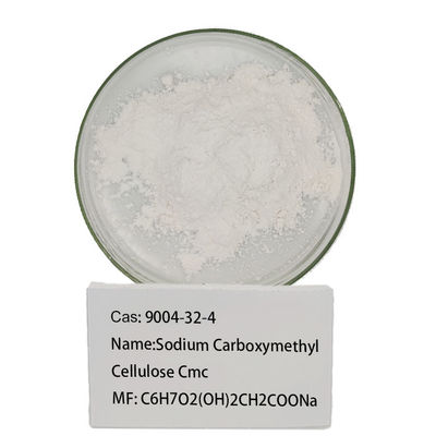 HMHT Sodium Carboxymethyl Cellulose CAS 9004-32-4 For Thickener