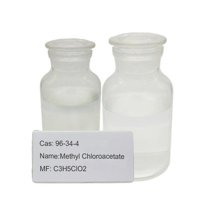99 Methyl Chloroacetate Pharmaceutical Intermediates CAS 96-34-4
