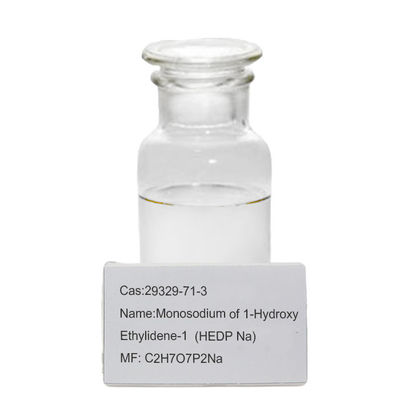 CAS 29329-71-3 Monosodium Hydroxyethane Diphosphonic Acid HEDP Na Chemicals