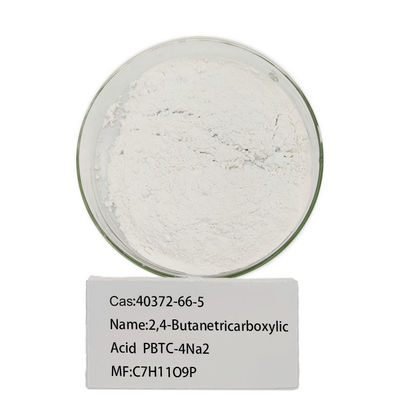 PBTC-4Na Metal Chelating Agents for Water Treatment with Good Synergy in Compounding and Improved Solubility of Zinc