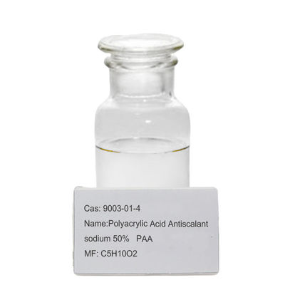Liquid Salt PAA CAS 9003-01-4  Polymaleic Acid Antiscalant