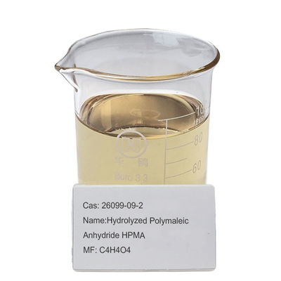 HPMA  Hydrolyzed Polymaleic Anhydride CAS 26099-09-2  Chemicals