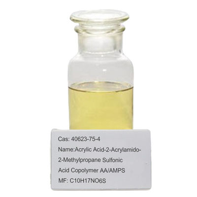 Acrylic Acid-2-Acrylamido-2-Methylpropane Sulfonic Acid Copolymer AA AMPS CAS 40623-75-4 Water Treatment Chemicals