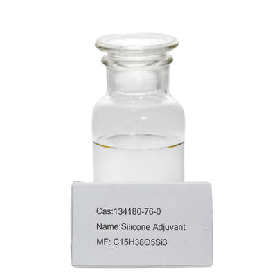Silicone Adjuvant CAS 67674-67-3 C7H22O2Si3 GT-248 Methanol (Hydroxy) Terminated Polydimethylsiloxane