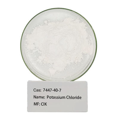 Food Grade Chloropotassuril Chlorid Draselny Kaleorod for Chemical Additives Wholesaler in Italy