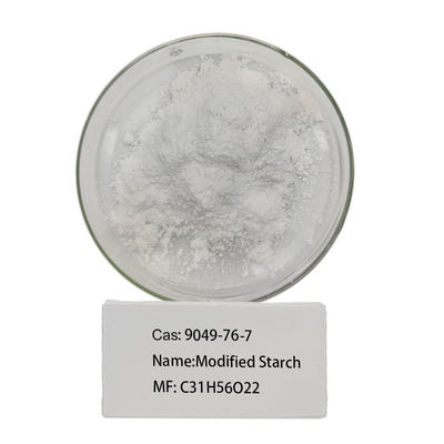 CAS 9049-76-7 Modified Potato Starch Chemical Additives