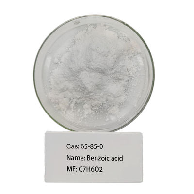 Aromatic  CAS 65-85-0 Benzoic Acid Feed Additives