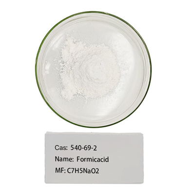 CAS 544-17-2 Calcium Formate Modified Potato Starch Chemical Additives