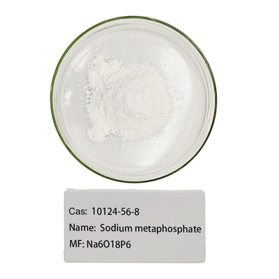 CAS 10124-56-8 Industrial Fine Powdered SHMP Sodium Hexametaphosphate