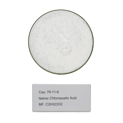 OEM Chloroacetic Acid CAS 79-11-8 For Synthetic Glycine