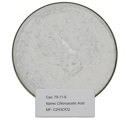 Monochloroacetic Acid Chloroacetic Acid CAS 79-11-8 For Pesticide Intermediates
