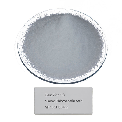 Bulk Box Custom Chloroacetic Acid CAS 79-11-8 For Chromatography Reagents