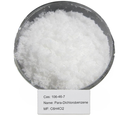 Crystal Para Dichlorobenzene Paradichlorobenzene 106-46-7