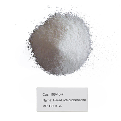 99.9% Purity Pharmaceutical Intermediates 1 4-dichlorobenzene Paradichlorobenzene 106-46-7