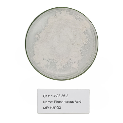 Potassium Phosphite Fungicide Mode Of Action Phosphorous Acid