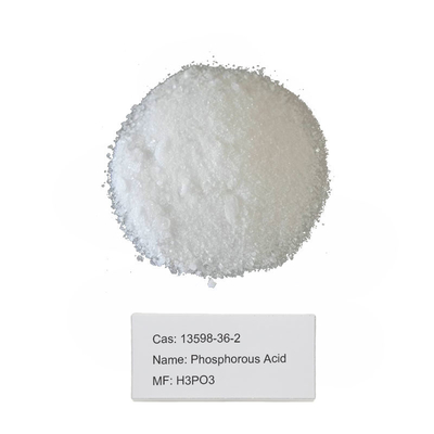PPA Potassium Phosphonate Fungicide Chemical Additives 1.65g/m3 Phosphorous Acid