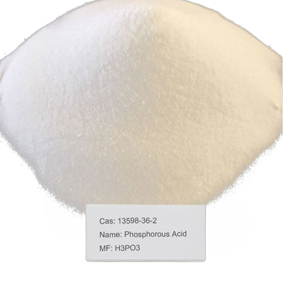 Pesticide Intermediates Density 1.65g/M3 Phosphorous Acid For The Production Of Fungicides