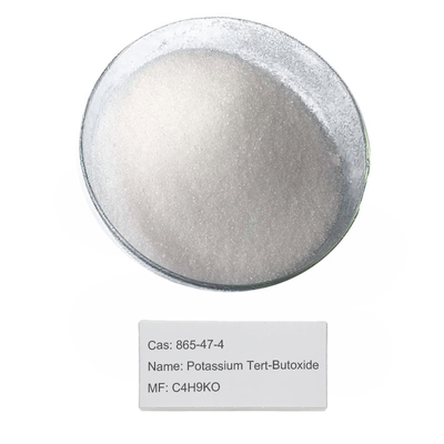 Chemical Materials Cas Potassium Tert-Butoxide 865-47-4 Solution For Condensing Agent