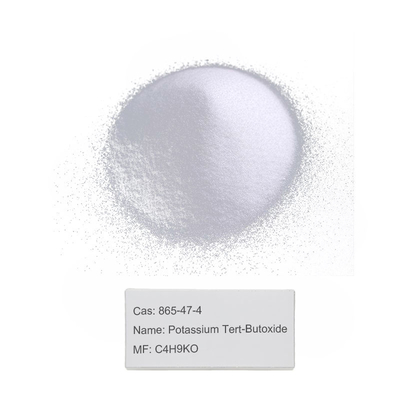 T-Butoxide Potassium Pesticide Intermediates 865-47-4 For Chemical Raw Materials